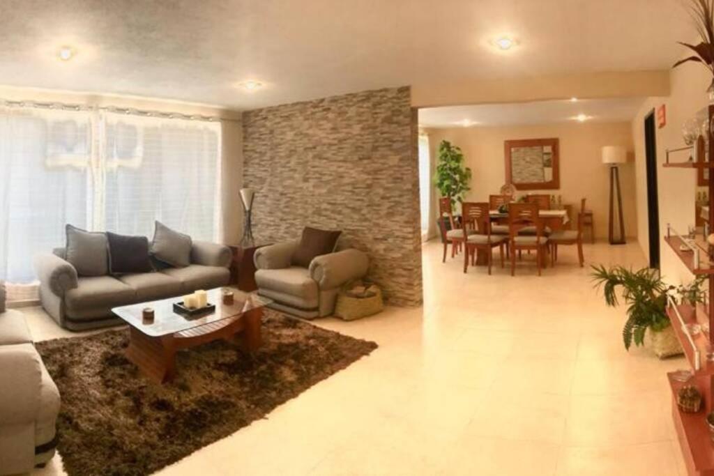 Casa “La Campina” Villa Zacatlán Buitenkant foto