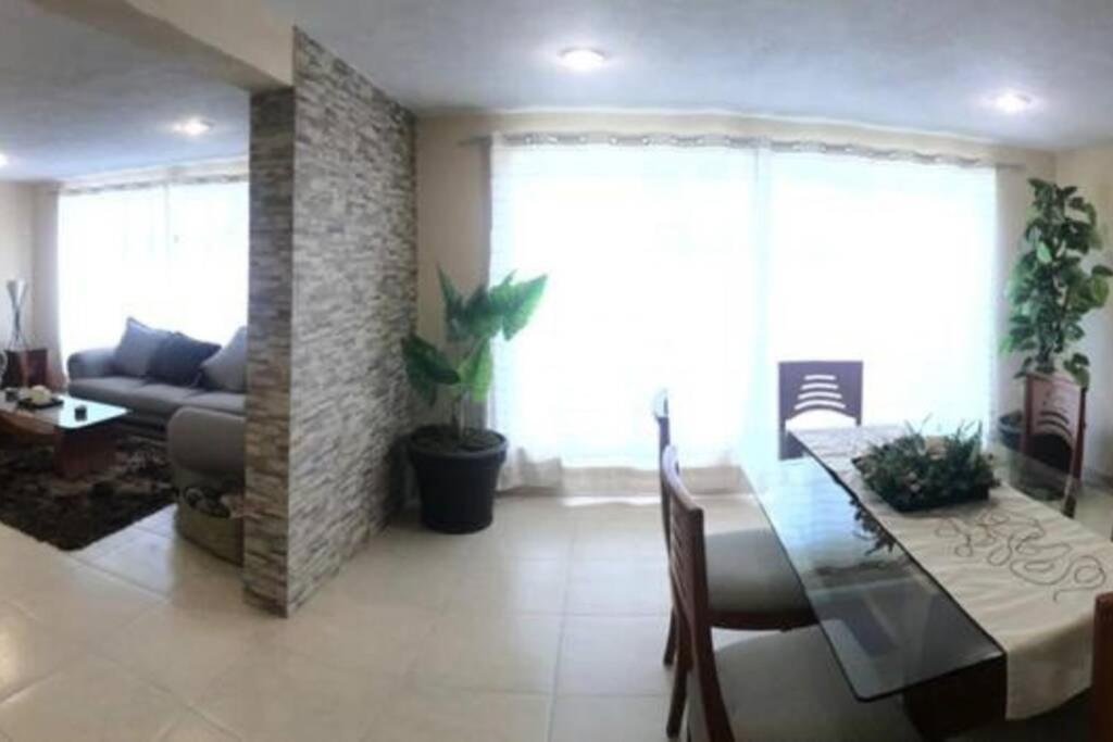 Casa “La Campina” Villa Zacatlán Buitenkant foto