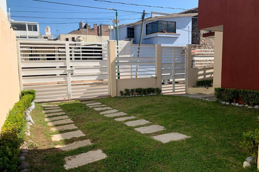 Casa “La Campina” Villa Zacatlán Buitenkant foto