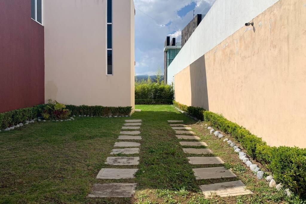 Casa “La Campina” Villa Zacatlán Buitenkant foto