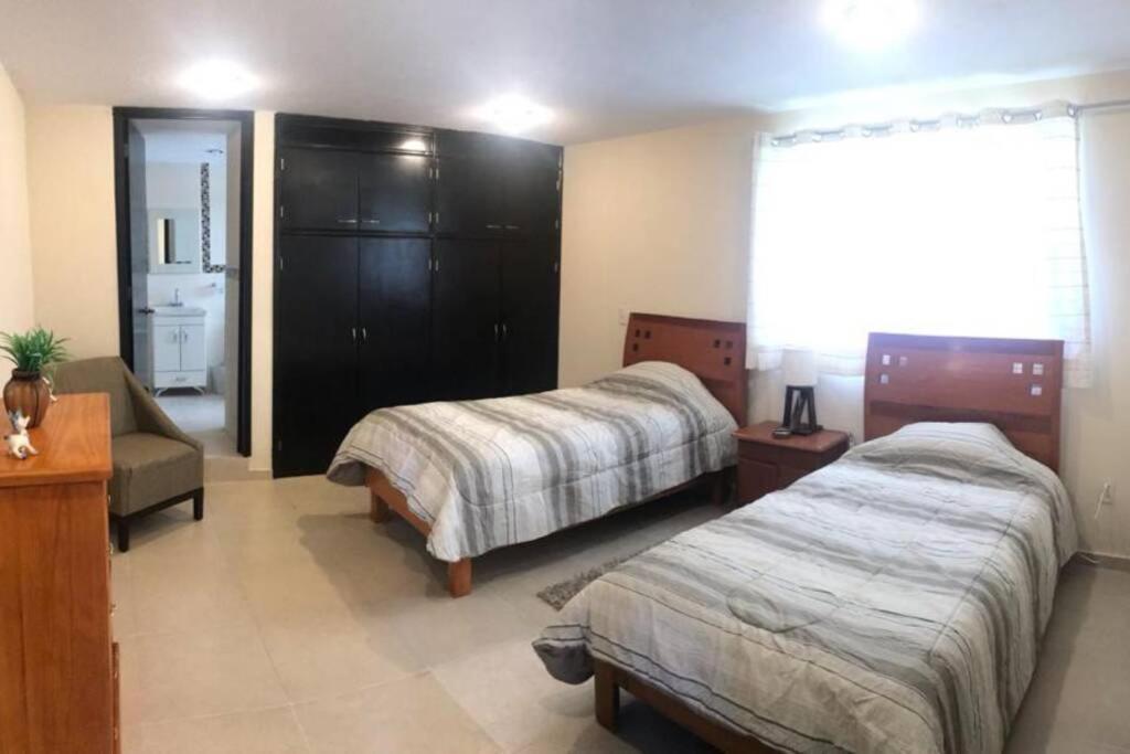 Casa “La Campina” Villa Zacatlán Buitenkant foto