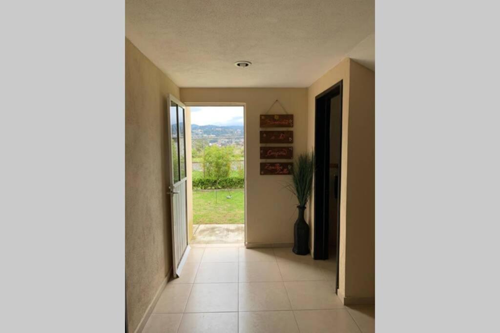Casa “La Campina” Villa Zacatlán Buitenkant foto