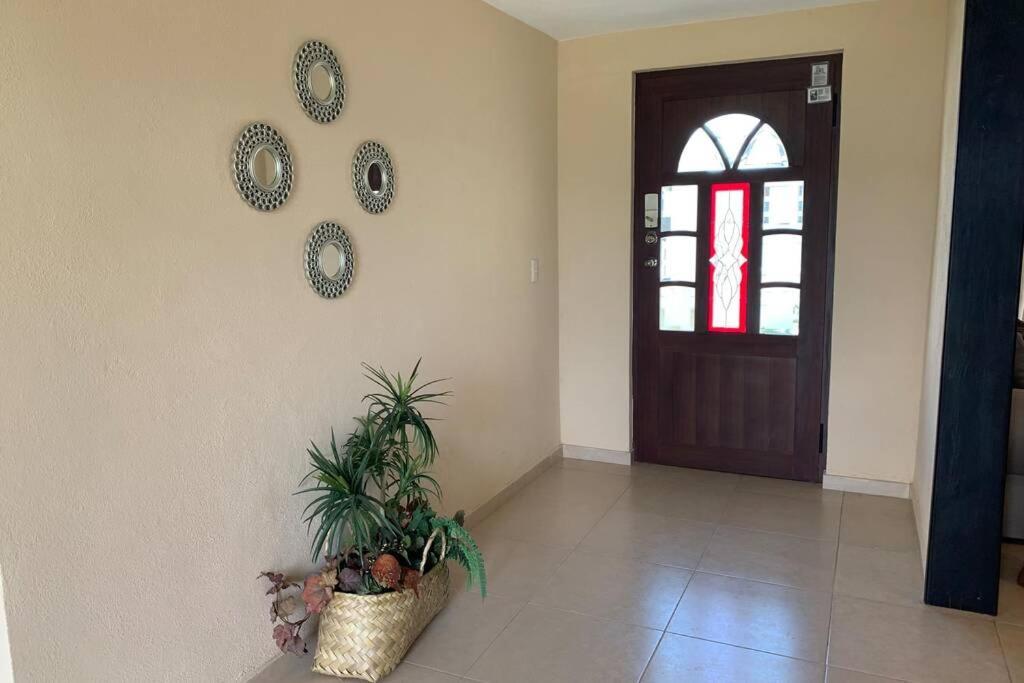 Casa “La Campina” Villa Zacatlán Buitenkant foto