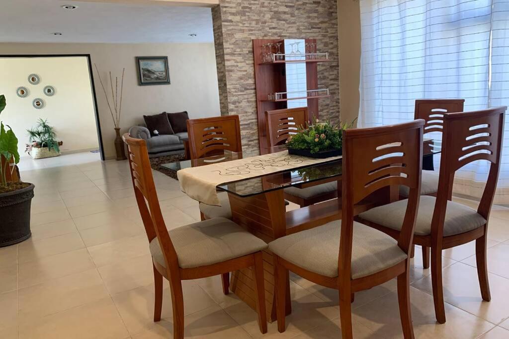 Casa “La Campina” Villa Zacatlán Buitenkant foto