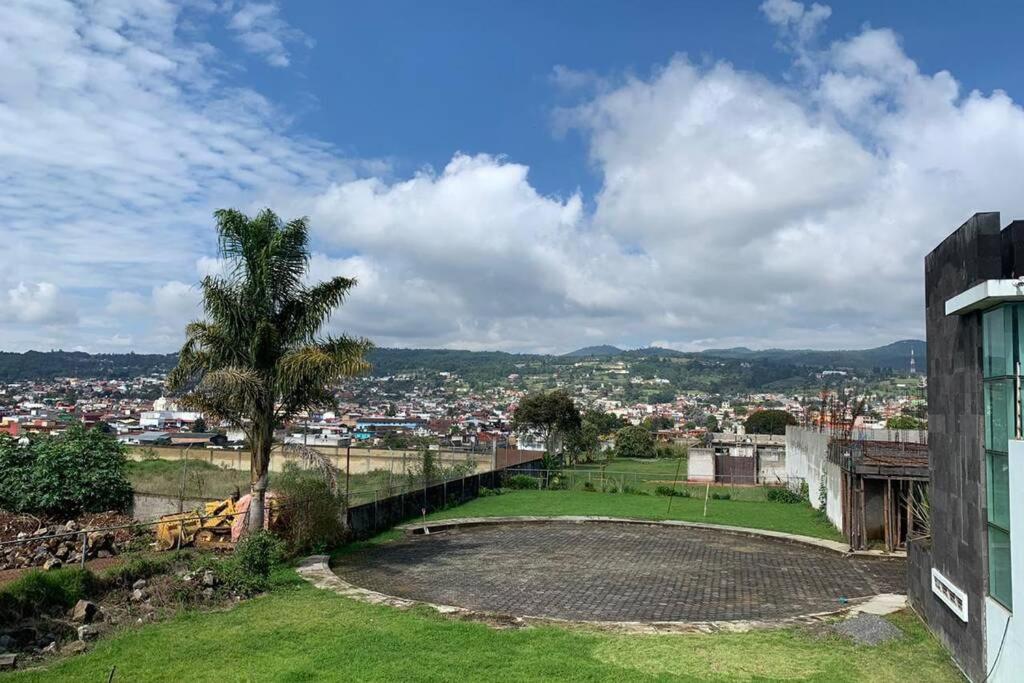 Casa “La Campina” Villa Zacatlán Buitenkant foto