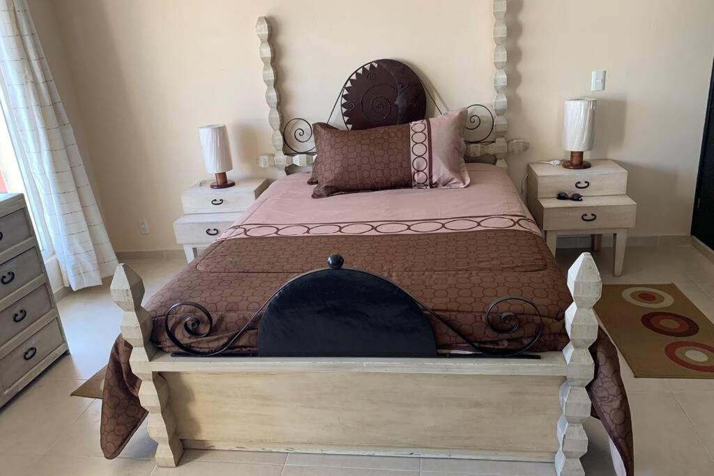Casa “La Campina” Villa Zacatlán Buitenkant foto