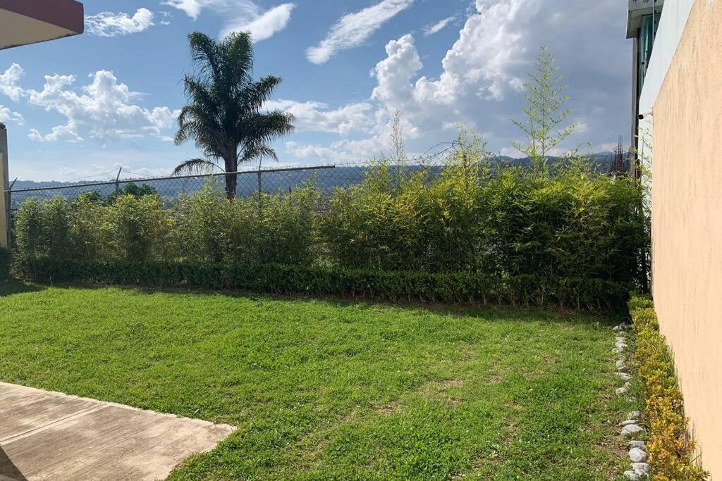 Casa “La Campina” Villa Zacatlán Buitenkant foto